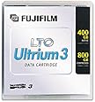 1pk Lto3 Ultrium 400/800gb Tape Cartridge Plain