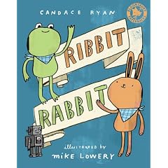 Ribbit Rabbit