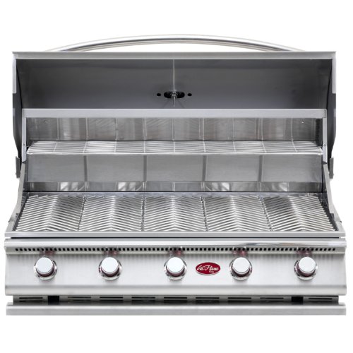 Cal Flame BBQ09G05 5-Burner G5 Stainless Steel Gas Barbecue Grill