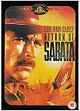 Return Of Sabata [DVD]