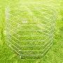 Precision Pet Pro Handler Indoor/Outdoor Exercise Pen, 48"H, Silver