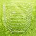 Precision Pet Pro Handler Indoor/Outdoor Exercise Pen, 48"H, Silver