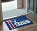 New England Patriots Uniform Inspired Starter Mat