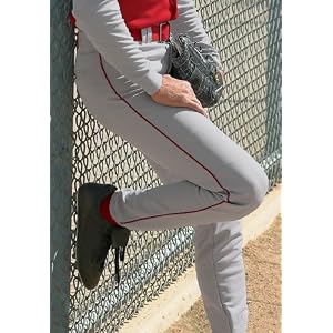 Baseball Pant With Piping