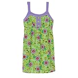 Girls' Xhilaration Top - Topiary Green