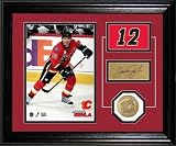 Jarome Iginla Calgary Flames Player Pride Desk Top