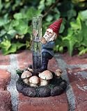 Gnome Rain Gauge
