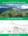 A Pictorial Guide to the Mountains of Snowdonia 1: The Northern Peaks (Pictorial Guide Volume 1)