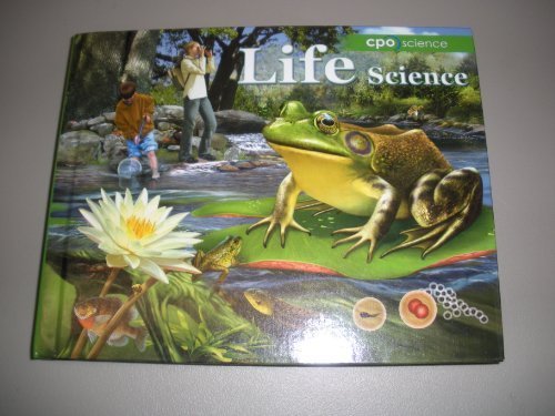 Life Science (cpo science) by Scott Eddleman (2007) Hardcover