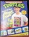 Teenage Mutant Ninja Turtles Magic Paint (1990)