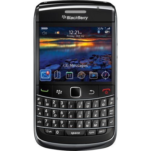 Research In Motion BlackBerry Bold 9700 Quad-band Smartphone - Unlocked
