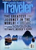 Magazine - CONDE NAST TRAVELER/ USA [Jahresabo]