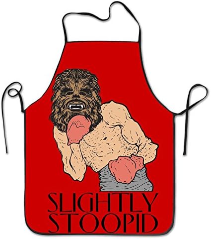 Slightly Stoopid Fans Wallpaper Chef Apron Cooking Apron Bib Apron Professional Apron For Cooking,Grill And Baking (28''x20'')