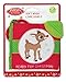 Kids Preferred Rudolph the Red-Nosed Reindeer On the Go Soft Teether Book, 5