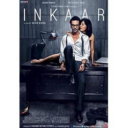 Inkaar (Hindi Movie / Bollywood Film / Indian Cinema - DVD)  2013