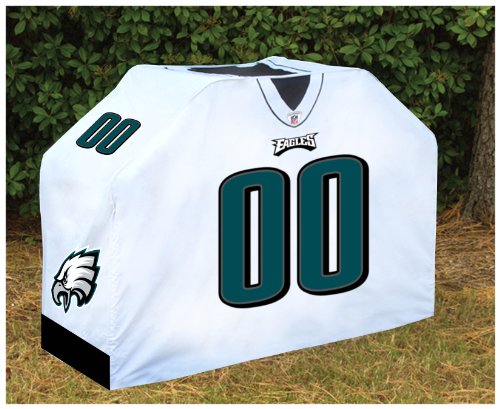 Philadelphia Eagles XL Jersey Grill Cover