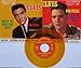 Elvis Presley  King Of The Whole Wide World  GOLD VINYL 45 w/ Full Color Picture Sleeve. RCA Special Products Issue, NOT Sold In Stores