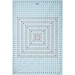 Gingher 24-Inch by 36-Inch Self-Healing Gridded Rotary Mat