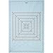 Gingher 24-Inch by 36-Inch Self-Healing Gridded Rotary Mat