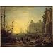 Lorrain Porto Con Vila Medici Jigsaw Puzzle 2000pc