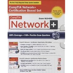 CompTIA Network+ Certification Boxed Set (Exam N10-005) (Certification Press)