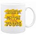 New  My White German Shepherd Dog Is Better Than You !  Mug Dog