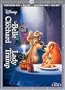 La Belle et le Clochard: �dition Diamant / Lady and the Tramp: Diamond Edition (Bilingual DVD Combo Pack) [Blu-ray + DVD]