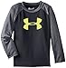 Under Armour Little Boys' Big Logo Raglan