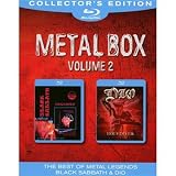 Metal Box #02 (2 Blu-Ray)