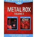 Metal Box Volume 2: Black Sabbath/DIO [Blu-ray] [Collector's Edition]