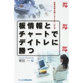 板情報とチャートでデイトレに勝つ―投資技術を磨くSTEP UP法