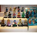 Komplettsatz Lego 8805 Minifiguren Serie 5 alle 16 Figuren / Minifigures Sammelfiguren NEU 2011