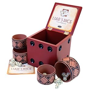 Front Porch Classics – Liar’s Dice