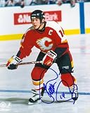 Fleury Theo Calgary Flames Autographed Signed reprint Photo