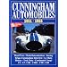 Cunningham Automobiles 1951-1955 (Brooklands Books)