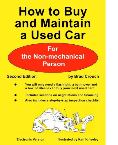 buy a used car