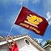 CMU Central Michigan Chippewas University Large College Flag