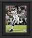Framed LeRon McClain Baltimore Ravens 8x10 Photo
