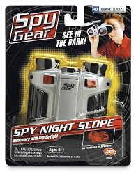 Wild Planet Spy Gear&reg; Spy Night Scope