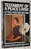 Testament of a peace lover : letters from Vera Brittain