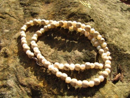 Tulsi Choker with Alternating Pearl Beads