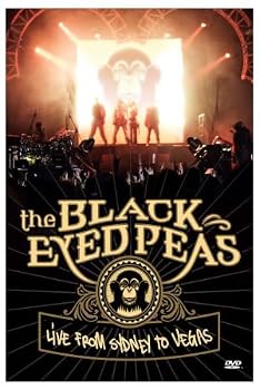 The Black Eyed Peas: Live from Sydney to Vegas
