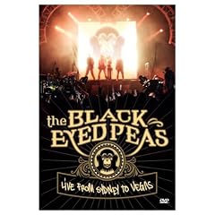 The Black Eyed Peas : Live from Sydney to Vegas