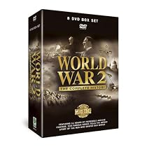 World War 2 - Complete History [DVD]
