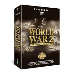 World War 2 - Complete History [DVD]