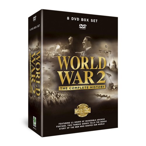 WORLD WAR 2 DVD BOX
