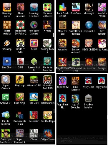 Samsung Galaxy S Captivate. Unlocked Any SIM/GSM.+Case+Games+Bundle On Sale
