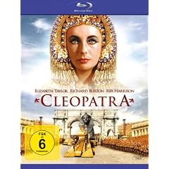 Cleopatra [Blu-ray]