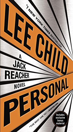 personal with bonus short story not a drill a jack reacher novel