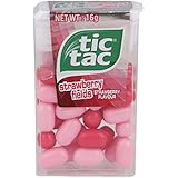 Tic Tac Strawberry Fields 13 gm (Pack of 12)